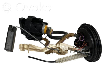 Fuel pump (in the fuel tank)