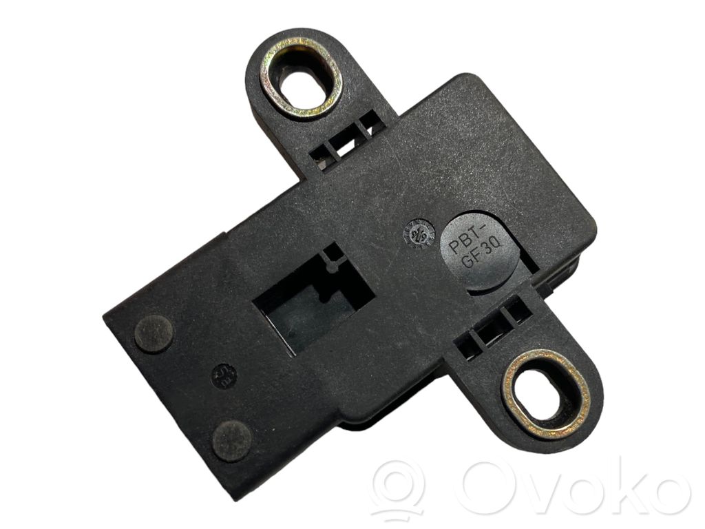 ESP (Electronic Stability Program) sensor (acceleration sensor)