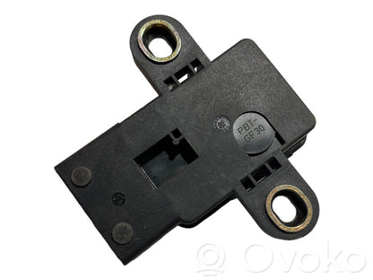 ESP (Electronic Stability Program) sensor (acceleration sensor)
