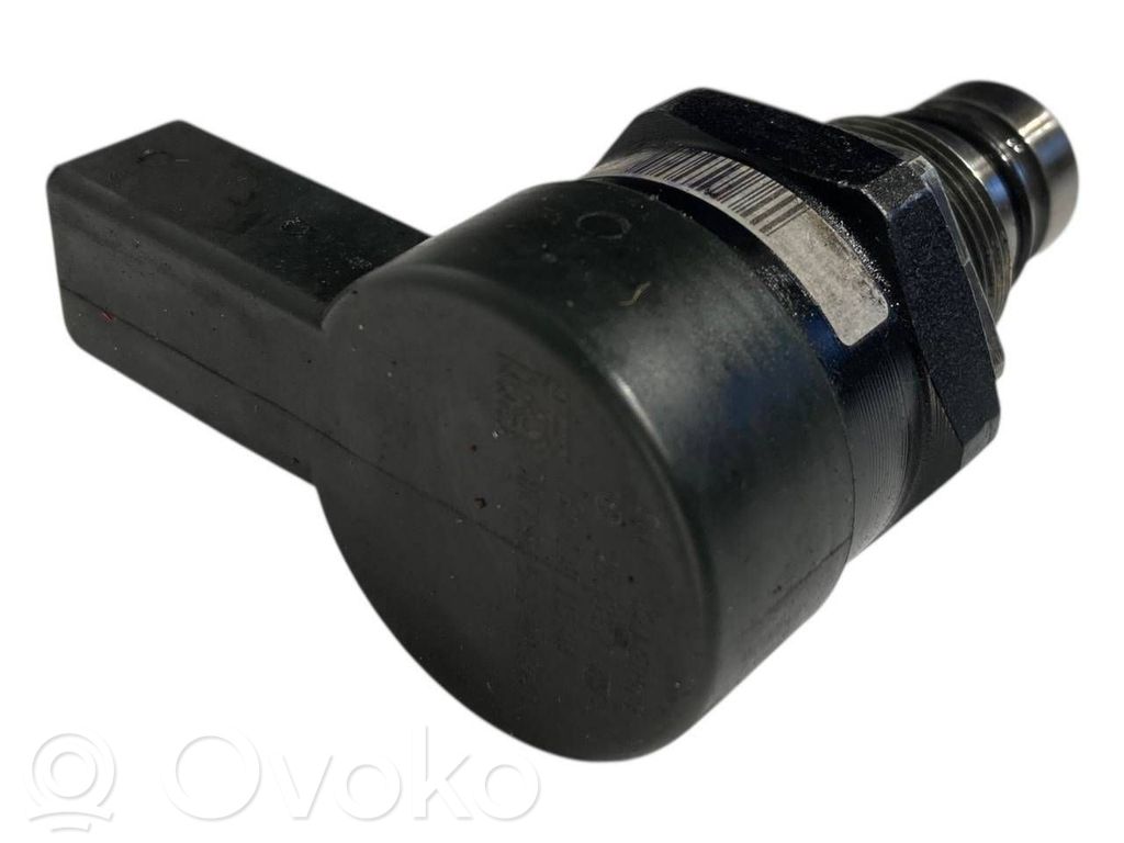 Degvielas spiediena regulators