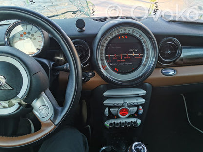 Climate control/small radiator control trim