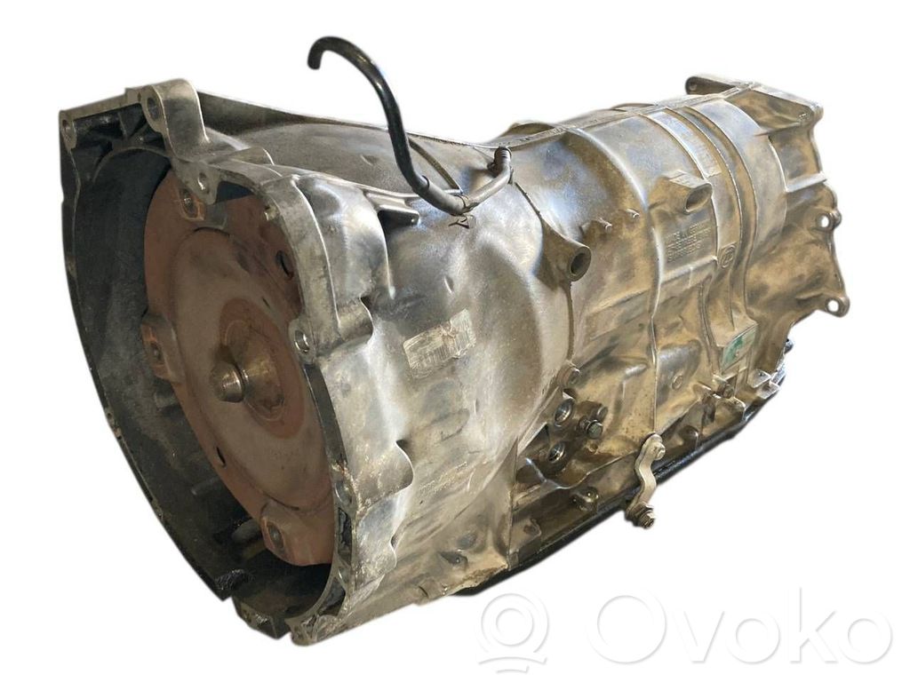 Automātiska pārnesumkārba