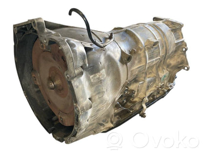 Automātiska pārnesumkārba