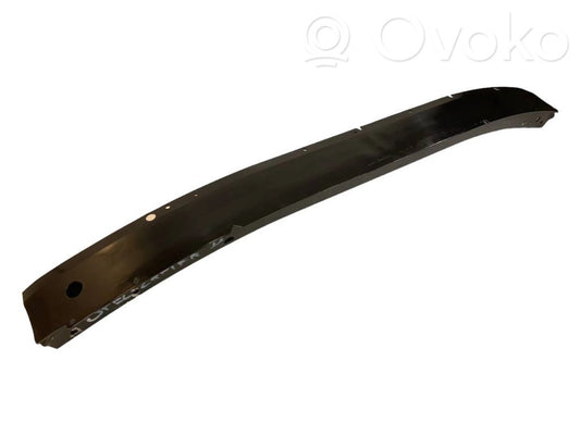 Front bumper beam/beam