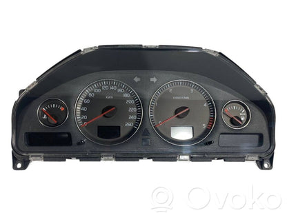 Spidometrs (instrumentu panelī)