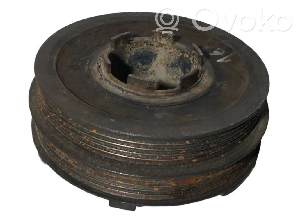 Kloķvārpstas skriemelis