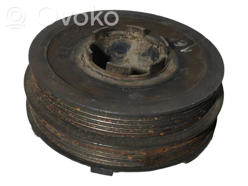 Kloķvārpstas skriemelis