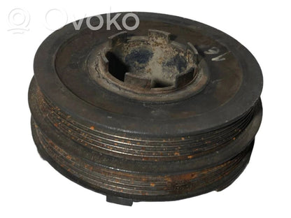 Kloķvārpstas skriemelis