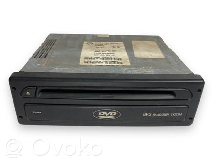 Navigācijas (GPS) sistēmas CD/DVD lasītājs