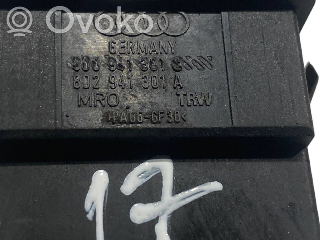 Lukturu augstuma regulēšanas slēdzis