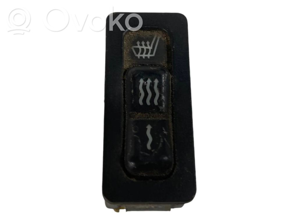 Seat heating switch