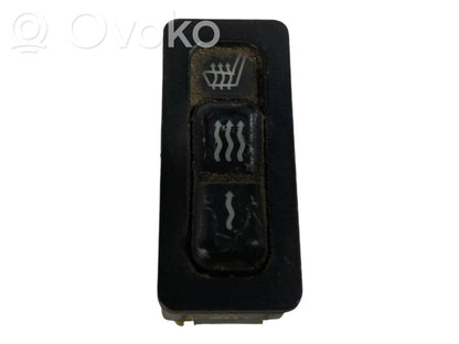 Seat heating switch