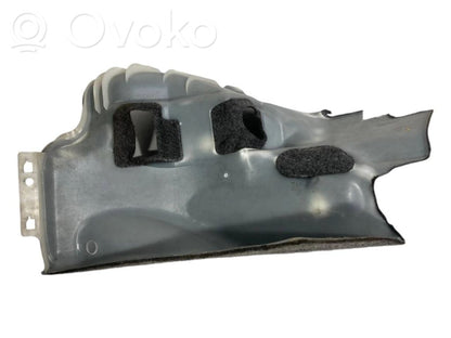 Trunk side lower trim panel