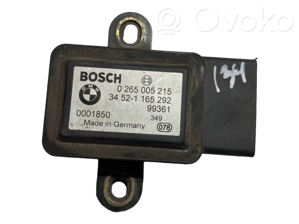 ESP (Electronic Stability Program) sensor (acceleration sensor)