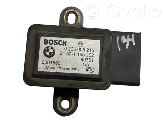 ESP (Electronic Stability Program) sensor (acceleration sensor)