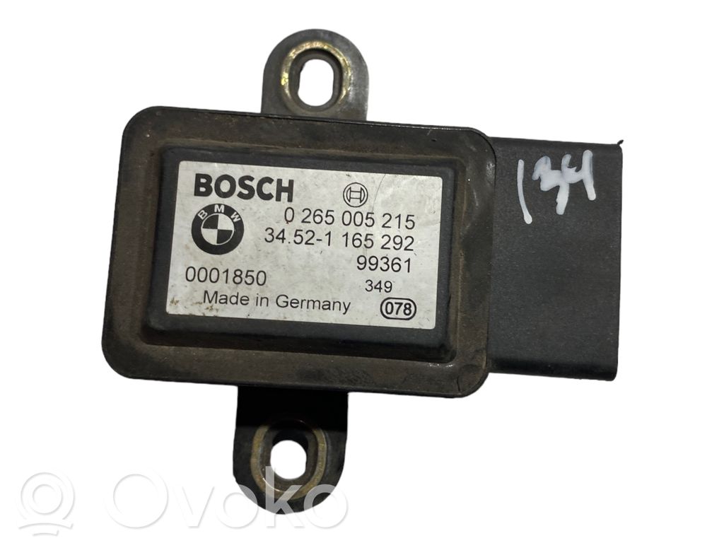 ESP (elektroniskās stabilitātes programmas) sensors (paātrinājuma sensors)