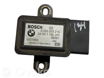 ESP (elektroniskās stabilitātes programmas) sensors (paātrinājuma sensors)