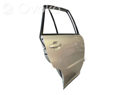 Aizmugurējās durvis