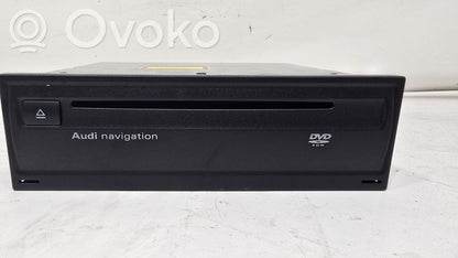 Navigation (GPS) system CD/DVD reader