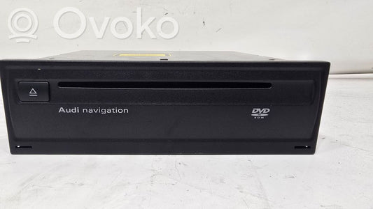 Navigation (GPS) system CD/DVD reader