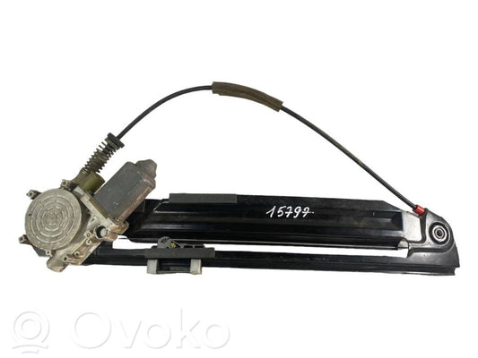 Elektriskā loga pacelšanas mehānisma komplekts