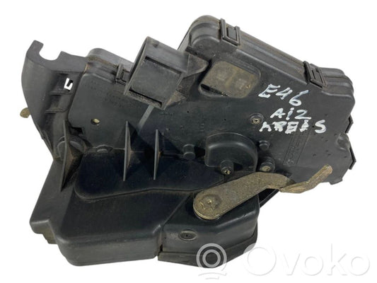 Aizmugurē slēdzene