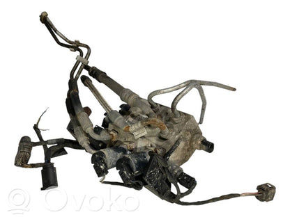 Air distribution/valve block (air suspension)