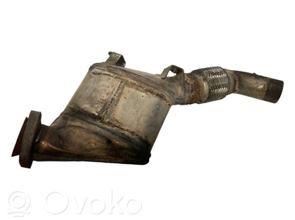 Katalizators, FAP/DPF cieto daļiņu filtrs