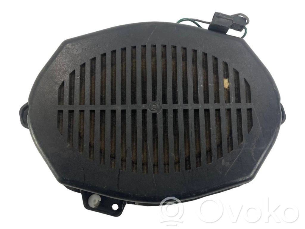 Zemo frekvenču skaļrunis