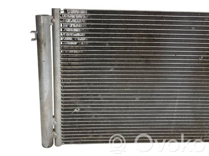 Gaisa kondicioniera dzeses radiators