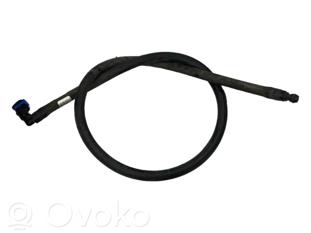 Headlight washer fluid tube(s)