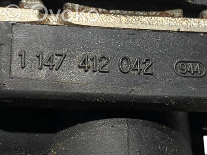 Heating radiator valve(s)