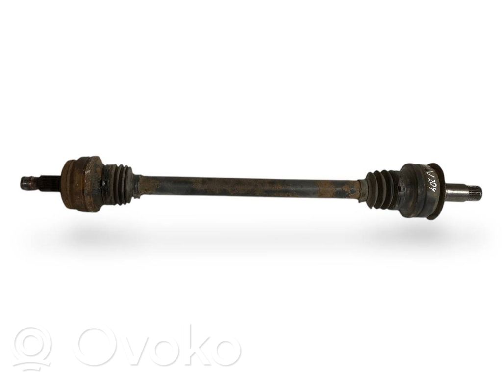 Aizmugurējā pusass