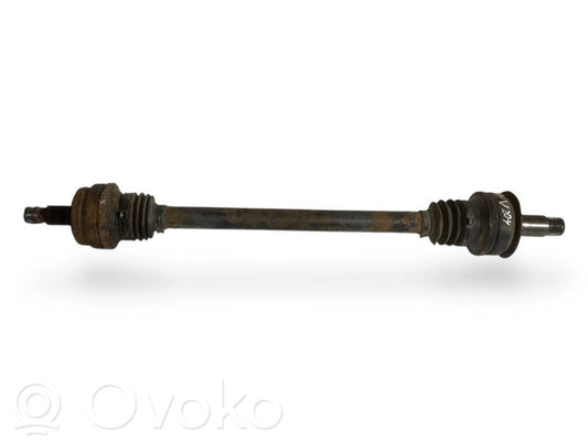 Aizmugurējā pusass