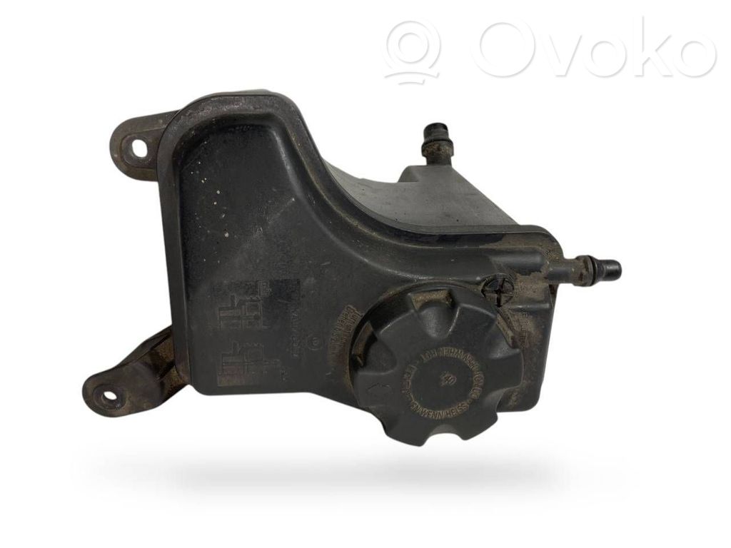 Coolant expansion tank