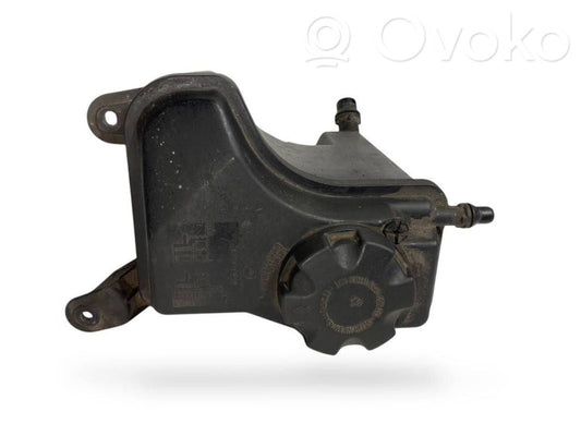 Coolant expansion tank