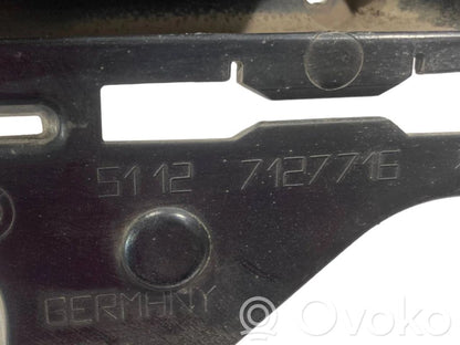 Aizmugurējā bufera montāžas kronšteins