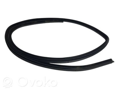 Aizmugurē apdares gumija (virsbūvē)