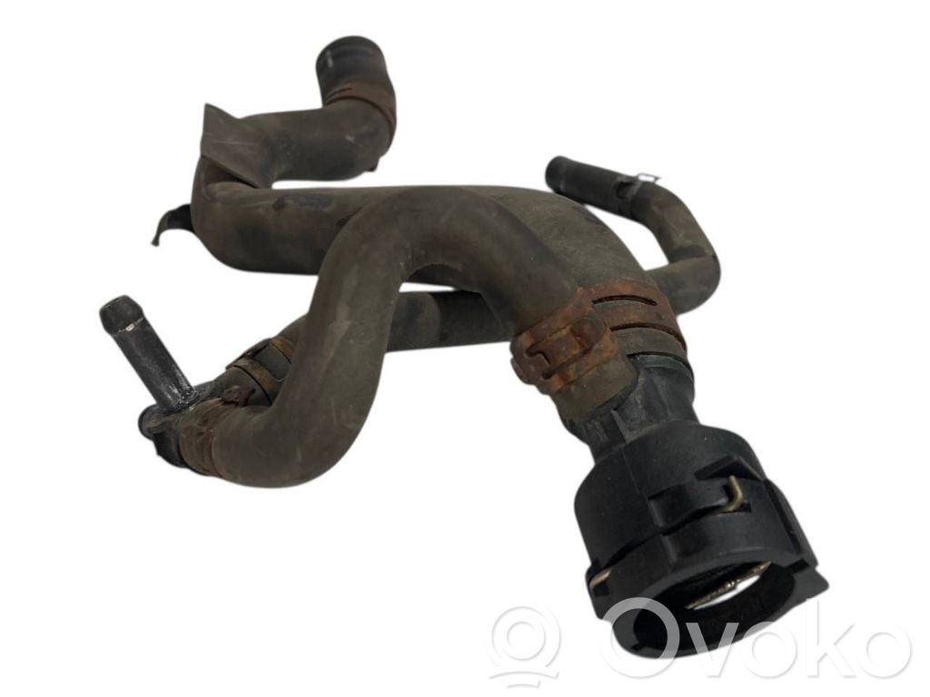 Caurulīte (-es) / šļūtene (-es)