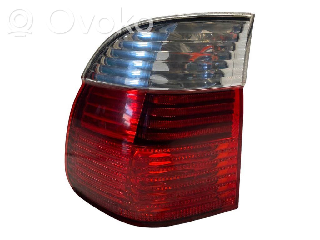 Taillight in the body