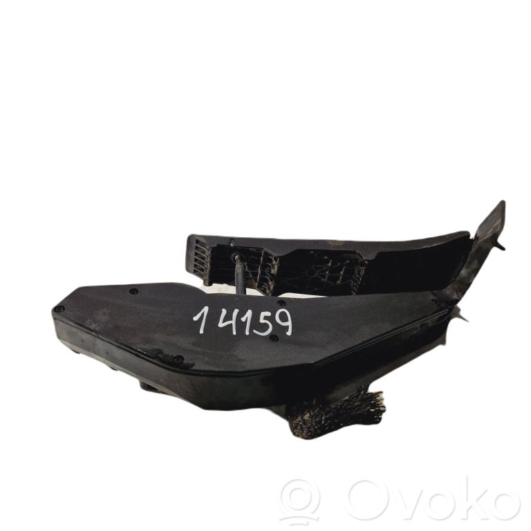 Akseleratora pedālis