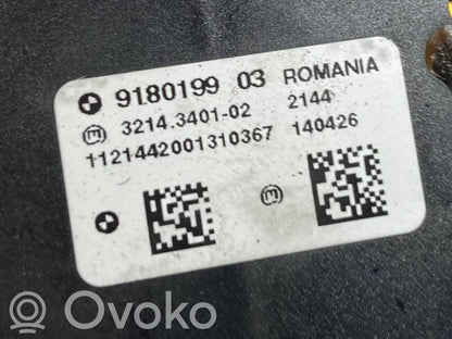 Rokas bremzes slēdzis
