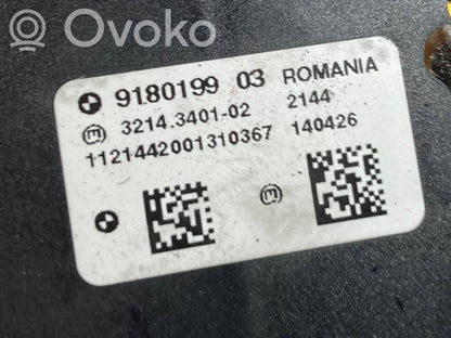 Rokas bremzes slēdzis