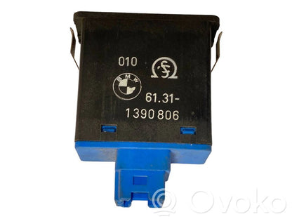 Anti-skid (ASR) switch