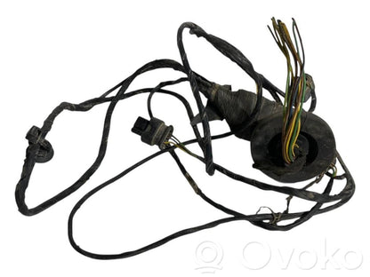 Parking (PDC) sensor wiring installation