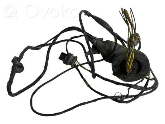 Parking (PDC) sensor wiring installation