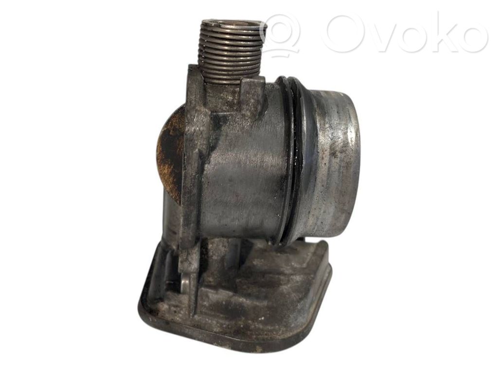 Дроссельный клапан