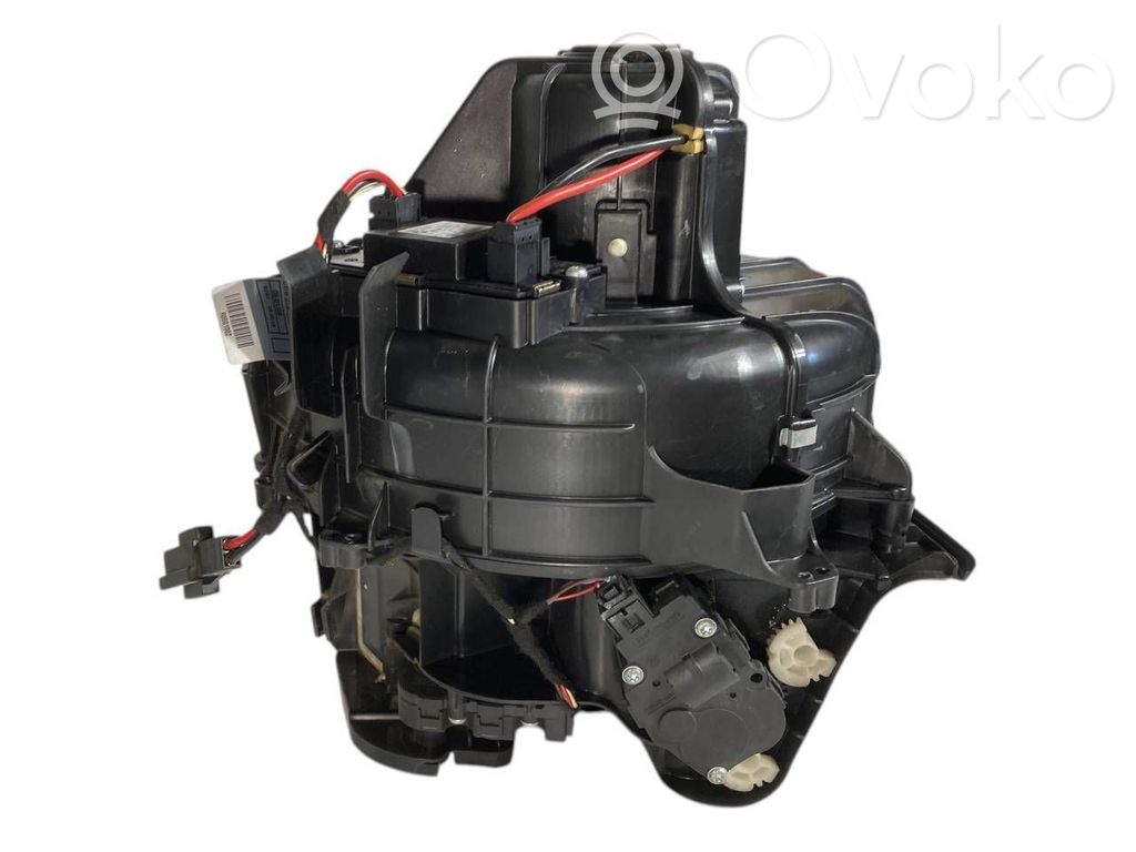 Mazā radiatora ventilators