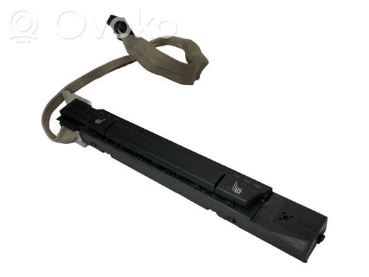 Seat heating switch