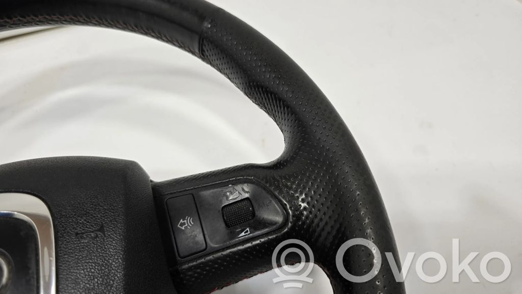 Рулевое колесо